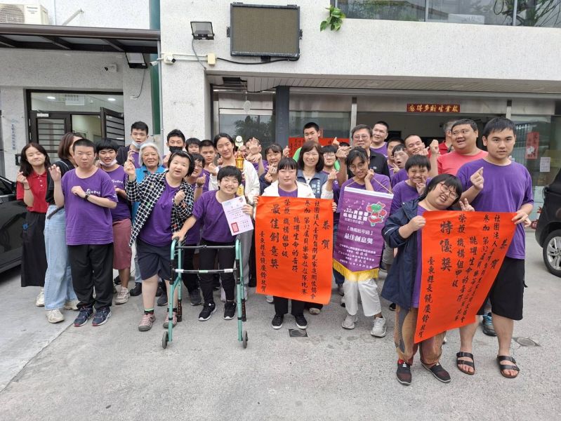 感謝臺東縣政府與愛心店家給孩子滿滿溫暖