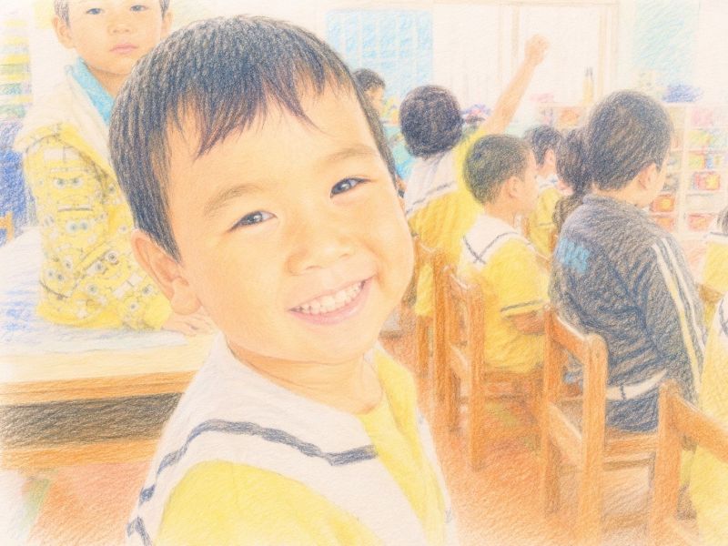 把孩子帶到哪裡去