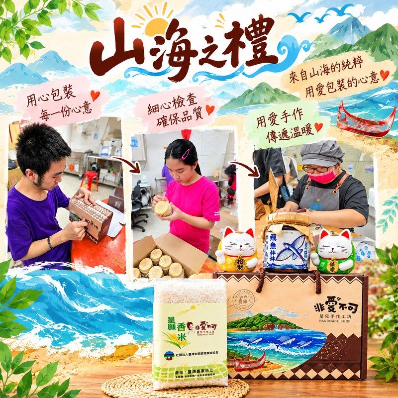 山海之禮